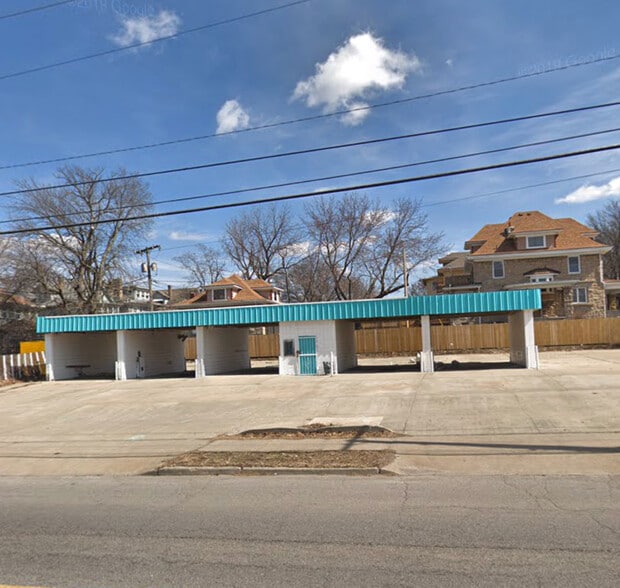 More Photos Of 2855 Prospect Ave, Kansas City Carwash For Sale