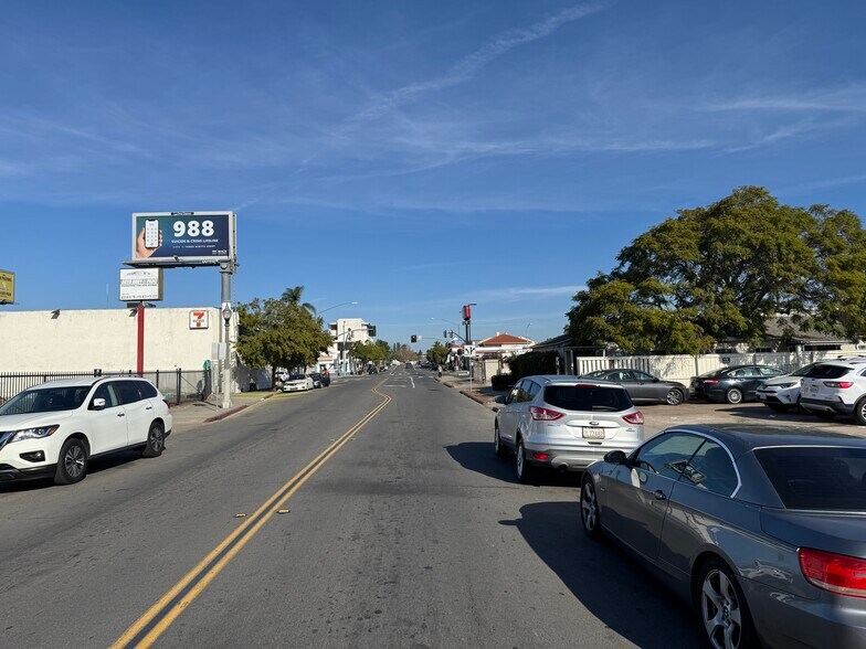 More Photos Of 4305-4309 Euclid Ave, San Diego Storefront For Lease