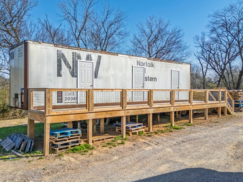 More Photos Of 1100 Winchester Hwy, Fayetteville Freestanding For Sale