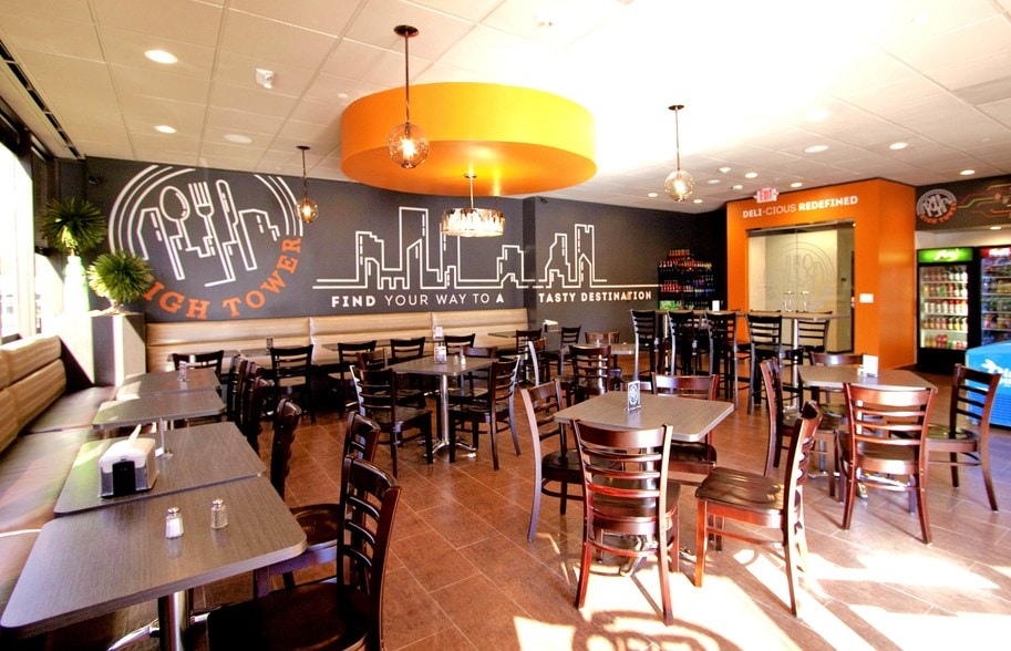 More Photos Of 1225 N Loop Fwy W, Houston Office For Lease