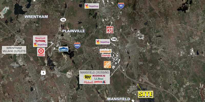 More Photos Of 10 Reservoir St, Mansfield Medical For Lease