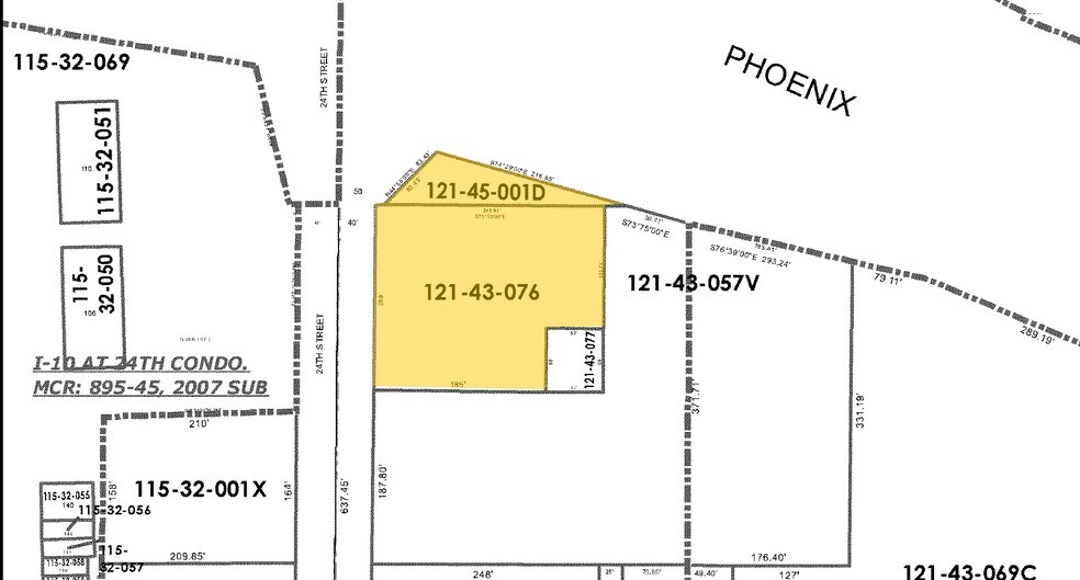 More Photos Of 2401 S 24th St, Phoenix Research And Development For Sale