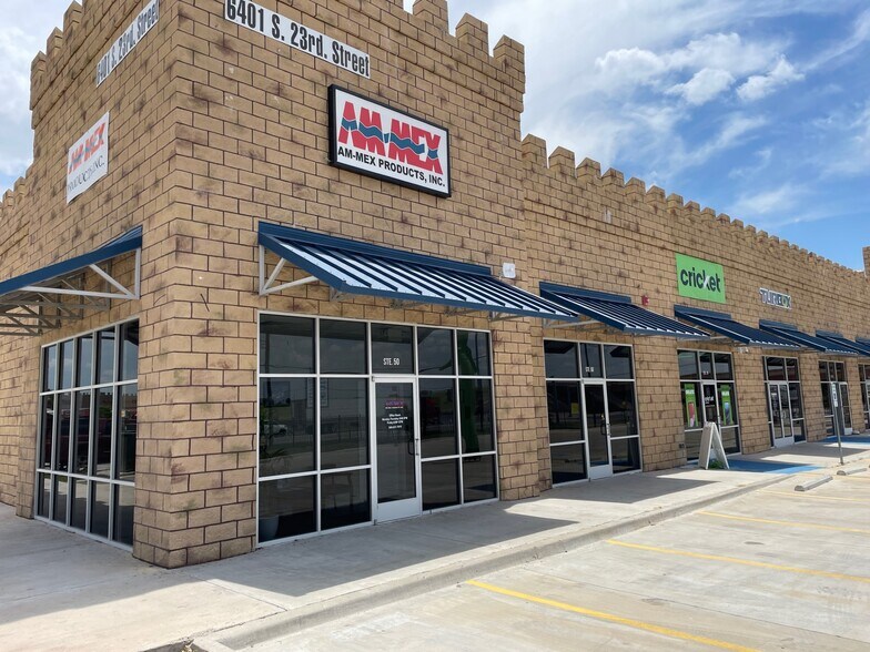 More Photos Of 6401 S 23rd St, McAllen Storefront Retail Office For Lease