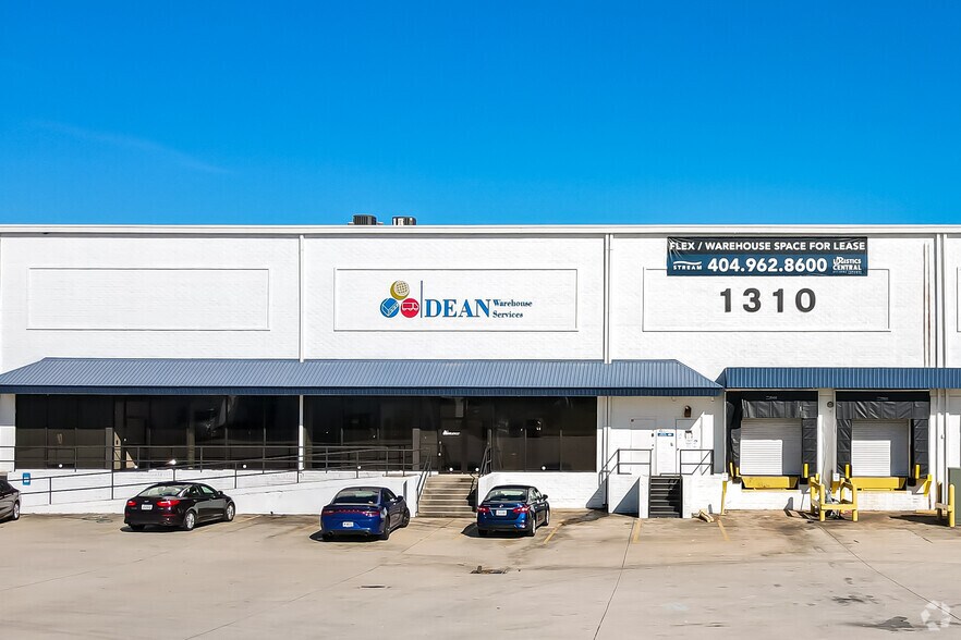 More Photos Of 1310 Citizens Pky, Morrow Industrial For Sale