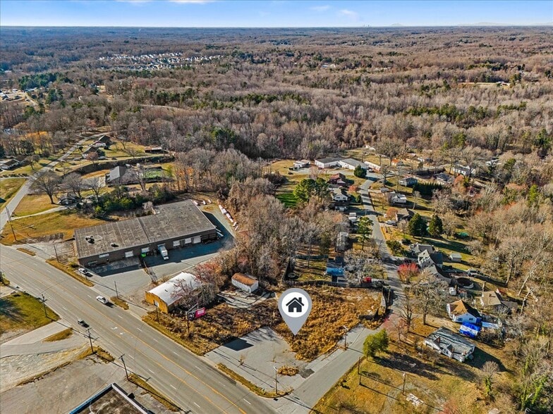 More Photos Of 1570 National Hwy, Thomasville Land For Sale