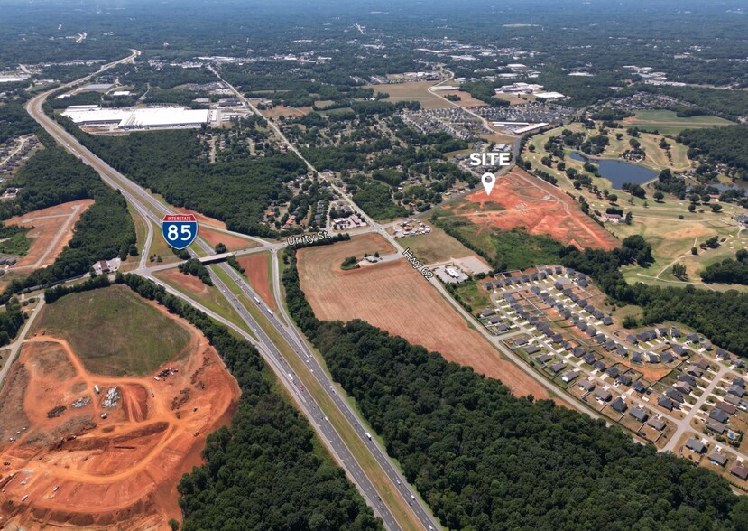 More Photos Of 6024 Unity St, Thomasville Land For Sale