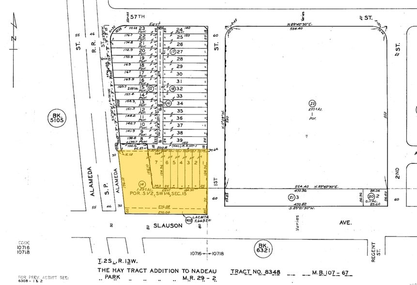 More Photos Of 5820 S Alameda St, Vernon Warehouse For Lease