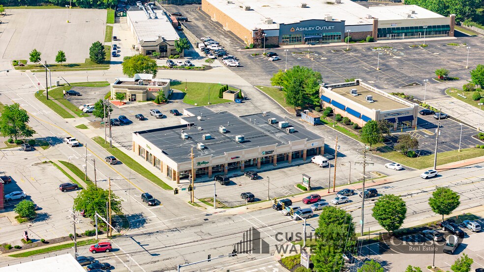 More Photos Of 26614-26628 Lorain Rd, North Olmsted Storefront For Sale