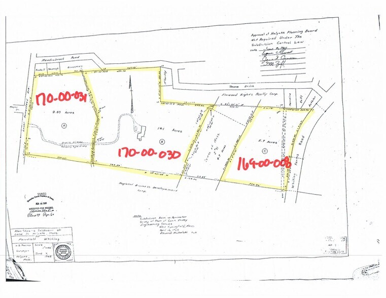 More Photos Of Homestead Ave, Holyoke Land For Sale