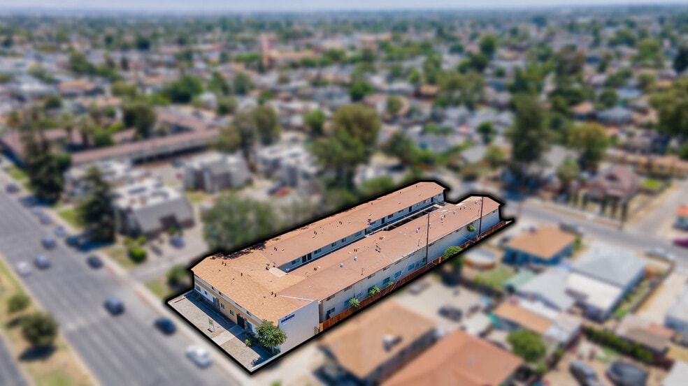 More Photos Of 1905 California Ave, Bakersfield Apartments For Sale