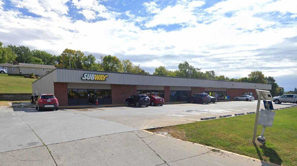 Primary Photo Of 112-120 N Market St, Audubon General Retail For Sale