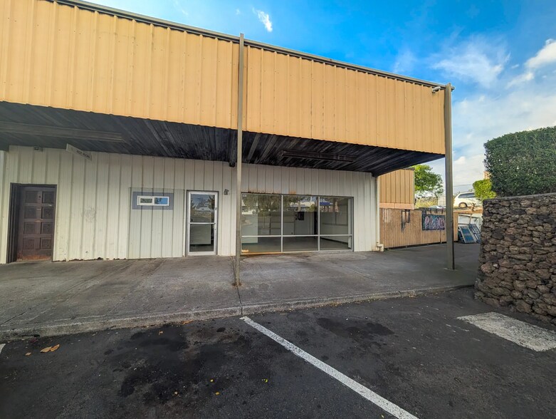 Primary Photo Of 92-8701 Hawaii Belt Rd, Ocean View Freestanding For Lease