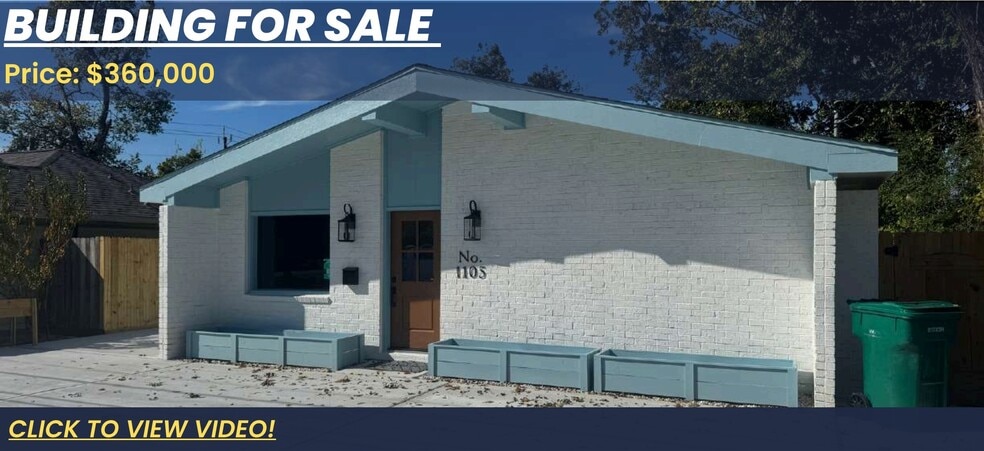 Primary Photo Of 1105 N Meyer Rd, Seabrook Office For Sale