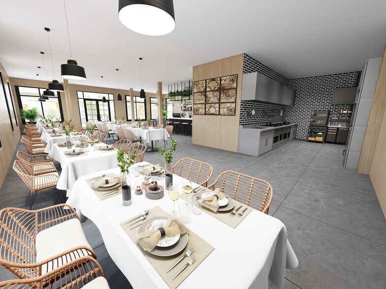 More Photos Of 722 McFerrin Ave, Nashville Restaurant For Lease