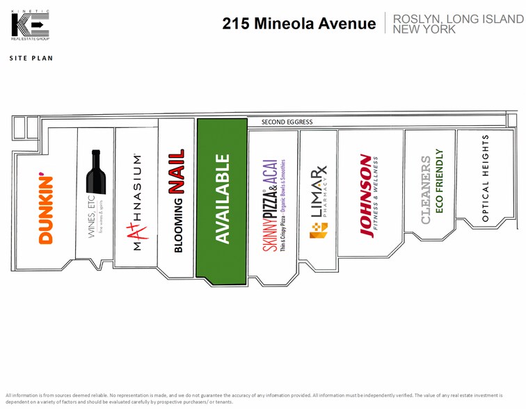 More Photos Of 191-219 Mineola Ave, Roslyn Heights Unknown For Lease