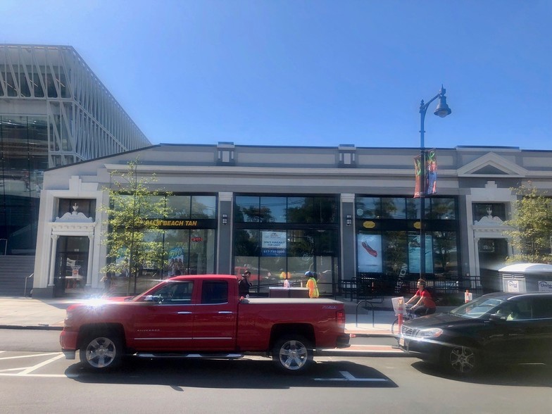 Primary Photo Of 830-846 Commonwealth Ave, Boston Storefront For Lease