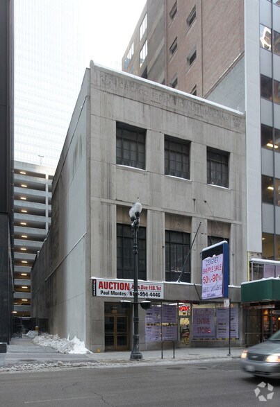 More Photos Of 175 W Washington St, Chicago Office For Sale