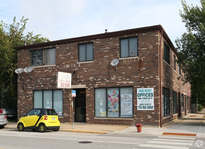 More Photos Of 5801 Northwest Hwy, Chicago Office For Sale