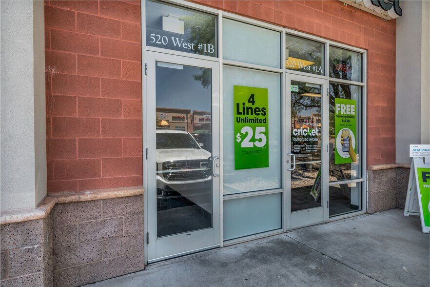 More Photos Of 520 W Telegraph St, Washington Freestanding For Lease