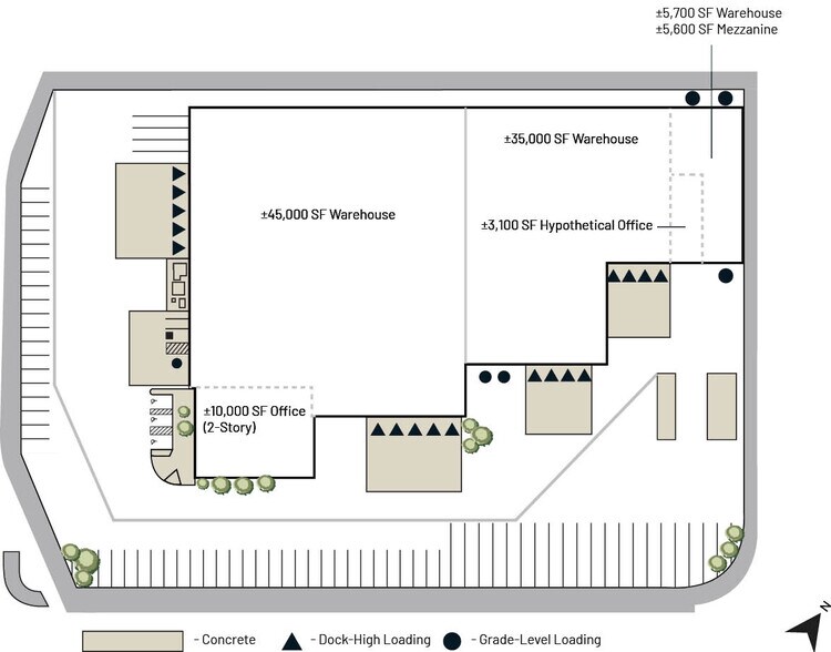 More Photos Of 1700 20th St, Oakland Distribution For Lease
