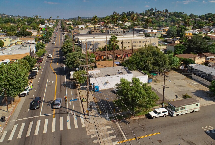 More Photos Of 4604 York Blvd, Los Angeles Freestanding For Sale