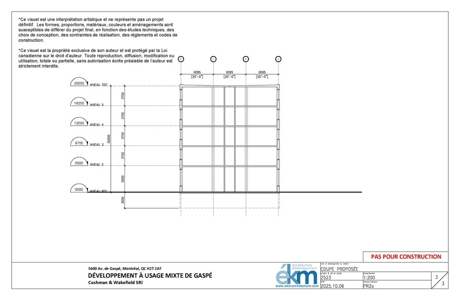More Photos Of 5600 Av De Gaspé, Montréal Manufacturing For Sale