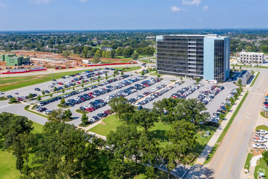 More Photos Of 5100 W JB Hunt Dr, Rogers Office For Lease