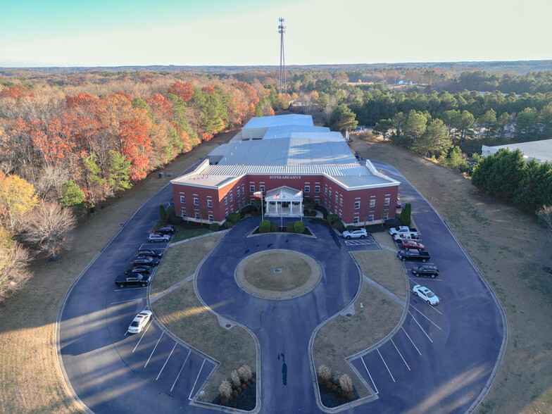 Primary Photo Of 9411 Jackson Trail Rd, Hoschton Light Distribution For Lease