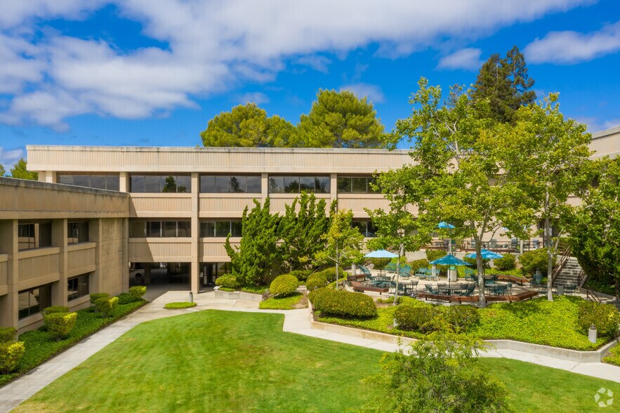 More Photos Of 3440 Hillview Ave, Palo Alto Medical For Lease