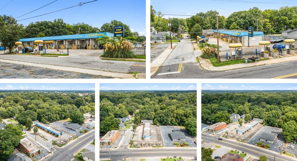 More Photos Of 1835 Washington Ave E, East Point Carwash For Sale