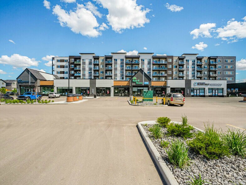 Primary Photo Of 5345 Edgemont Blvd NW, Edmonton General Retail For Lease