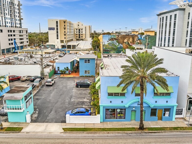 More Photos Of 34-38 S Federal Hwy, Dania Beach Storefront Retail Office For Sale
