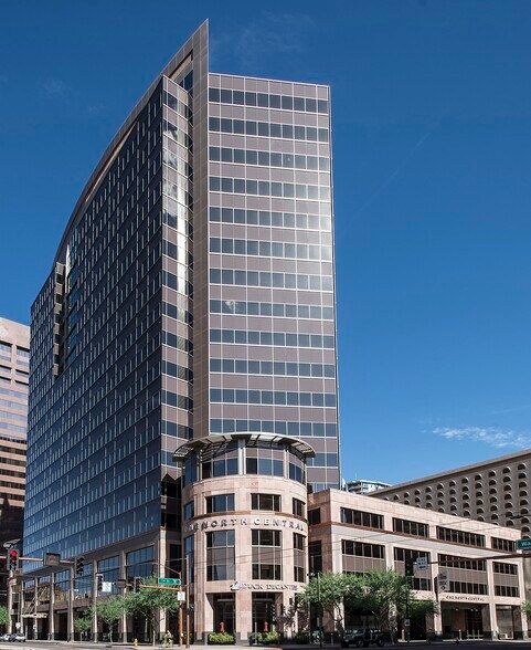 More Photos Of 1 N Central Ave, Phoenix Office For Lease