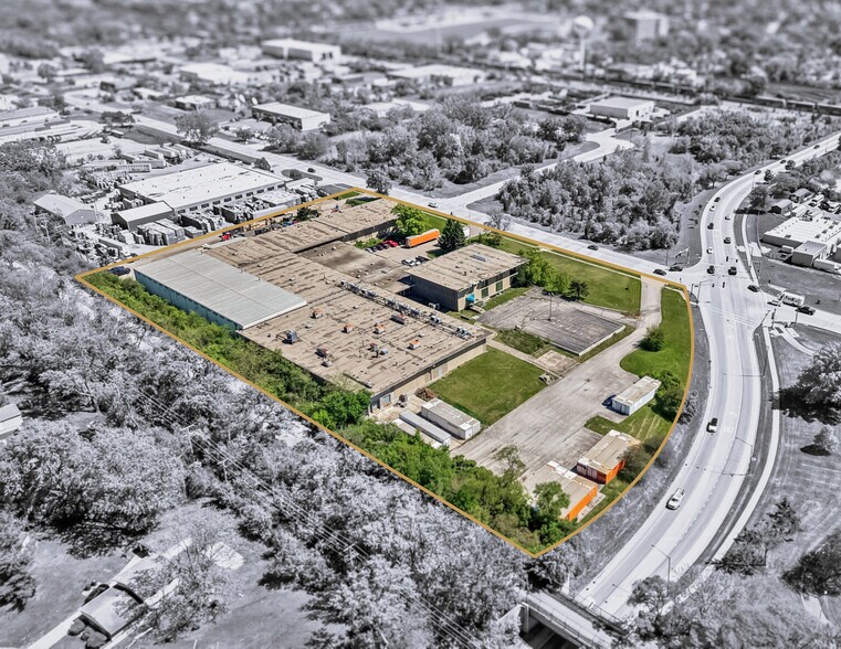 More Photos Of 80-90 North St, Park Forest Manufacturing For Lease