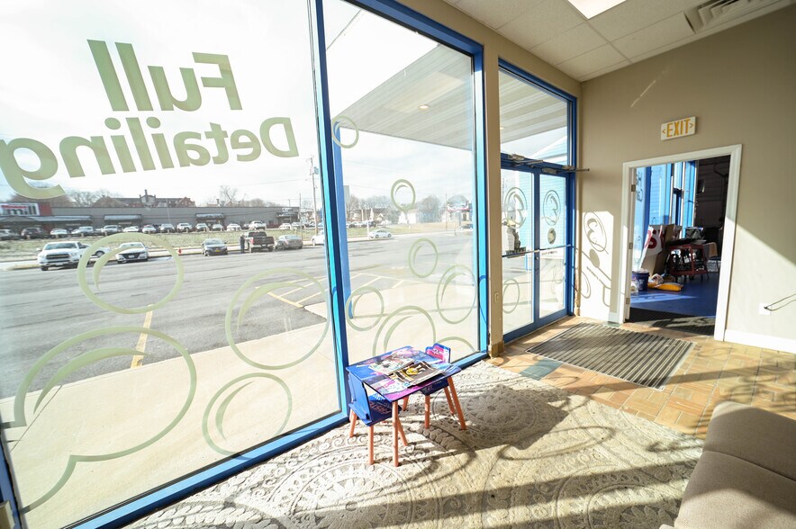 More Photos Of 1700 Oriskany W st, Utica Carwash For Sale