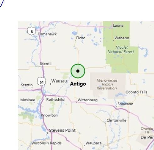 More Photos Of 2319-2325 Neva Rd, Antigo Storefront For Lease