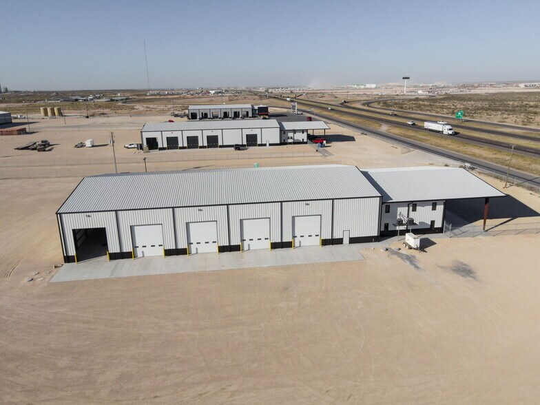 More Photos Of 14761 W I-20, Odessa Industrial For Sale