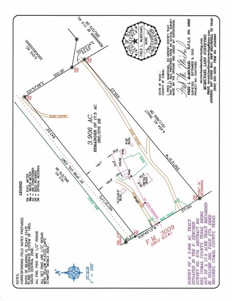 More Photos Of 23330 FM 3009, San Antonio Land For Sale
