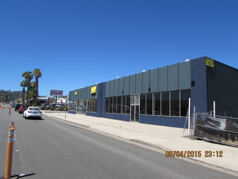 More Photos Of 650-660 El Cajon Blvd, El Cajon Storefront For Lease