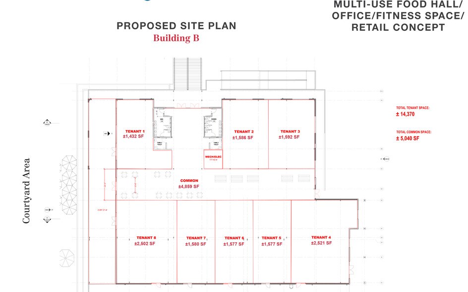 More Photos Of 6701 State Park Rd, Travelers Rest Freestanding For Lease