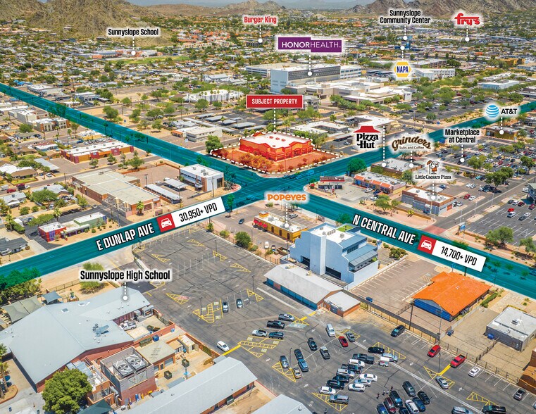 More Photos Of 10 E Dunlap Ave, Phoenix Drugstore For Lease