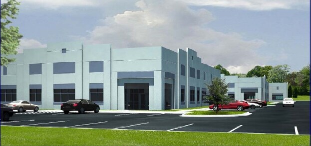 More Photos Of 4735 Corporate Dr, Concord Light Distribution For Lease