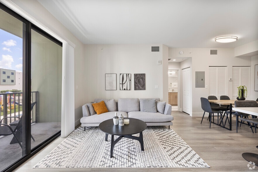 More Photos Of 8400 NW 27th Ave, Miami Apartments For Lease