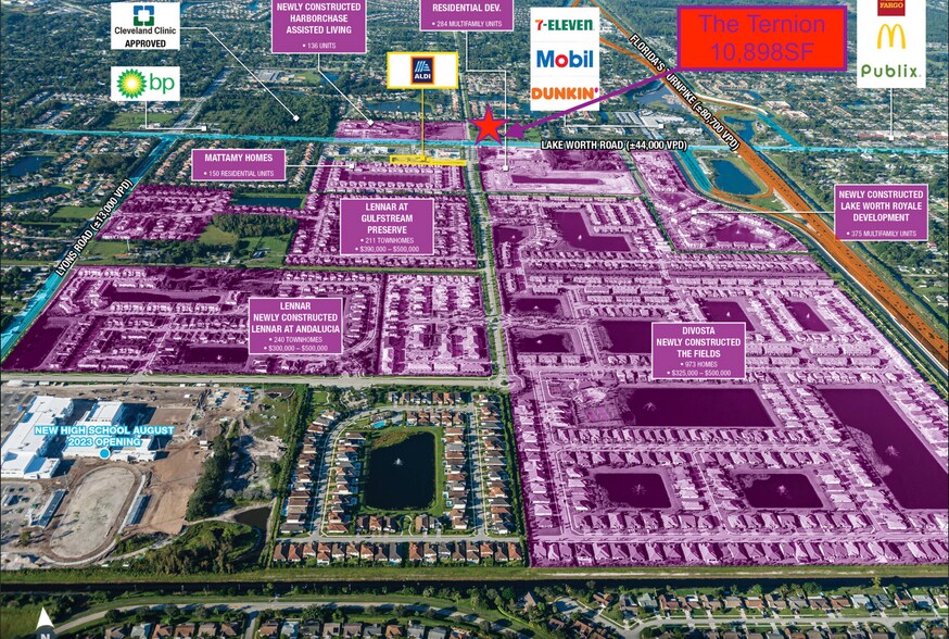 More Photos Of 8475 Lake Worth Rd, Lake Worth Medical For Sale