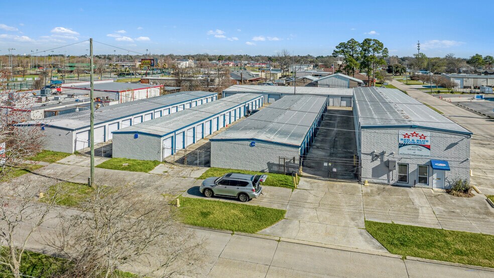 More Photos Of 8535 GSRI Ave, Baton Rouge Self Storage For Sale