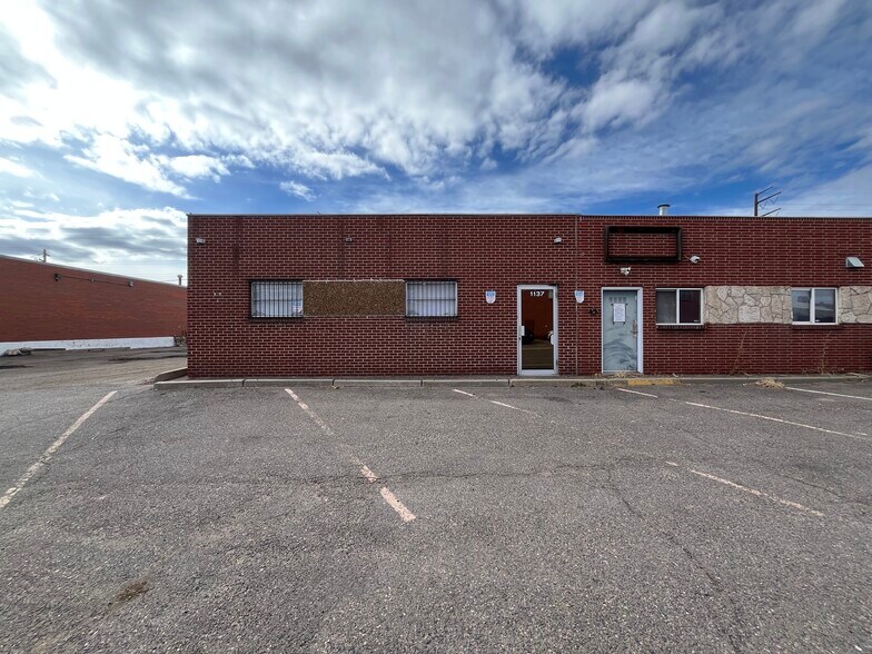 Primary Photo Of 1137 S Jason St, Denver Industrial For Lease