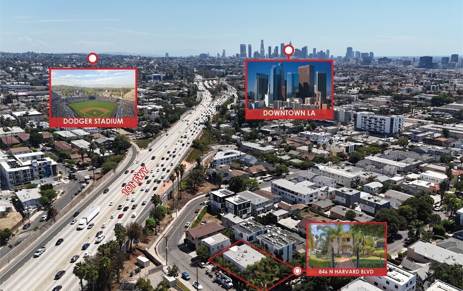 More Photos Of 846 N Harvard Blvd, Los Angeles Apartments For Sale