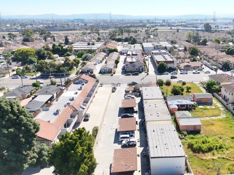 More Photos Of 3641 Durfee Ave, El Monte Apartments For Sale