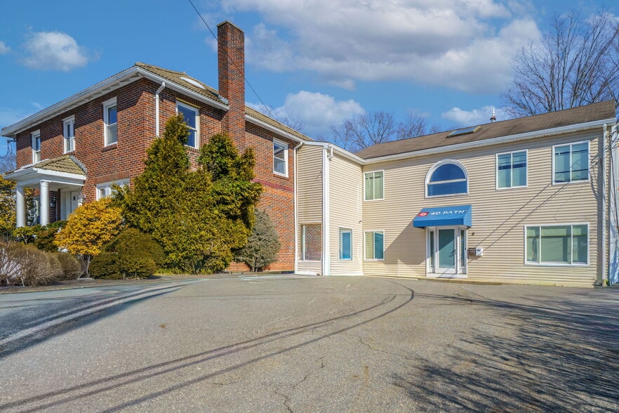 Primary Photo Of 11-15 John St, Newton Office Residential For Sale