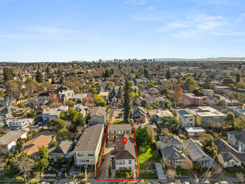 More Photos Of 1628 Tyler St, Berkeley Apartments For Sale